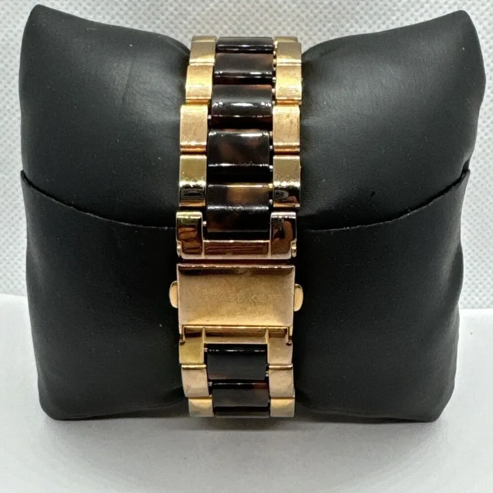 Michael Kors Blair MK5859 Women's Gold Stainless Steel Analog Dial Watch JNA396